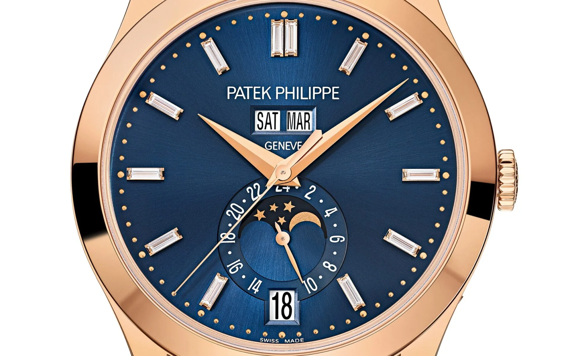 Patek Phillipe Complications 5396R - 015 - Image 2