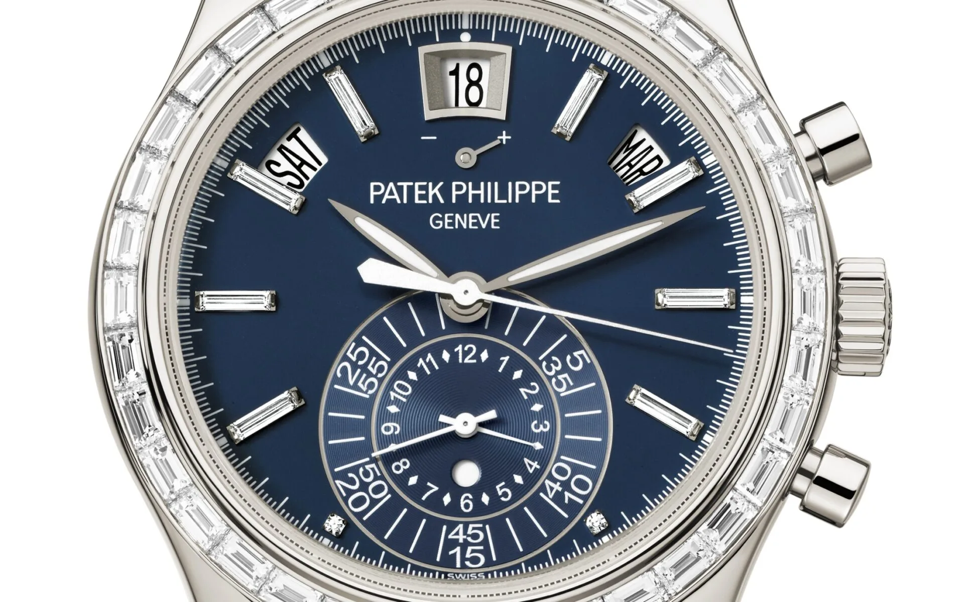 Patek Phillipe Complications 5961P - Image 2